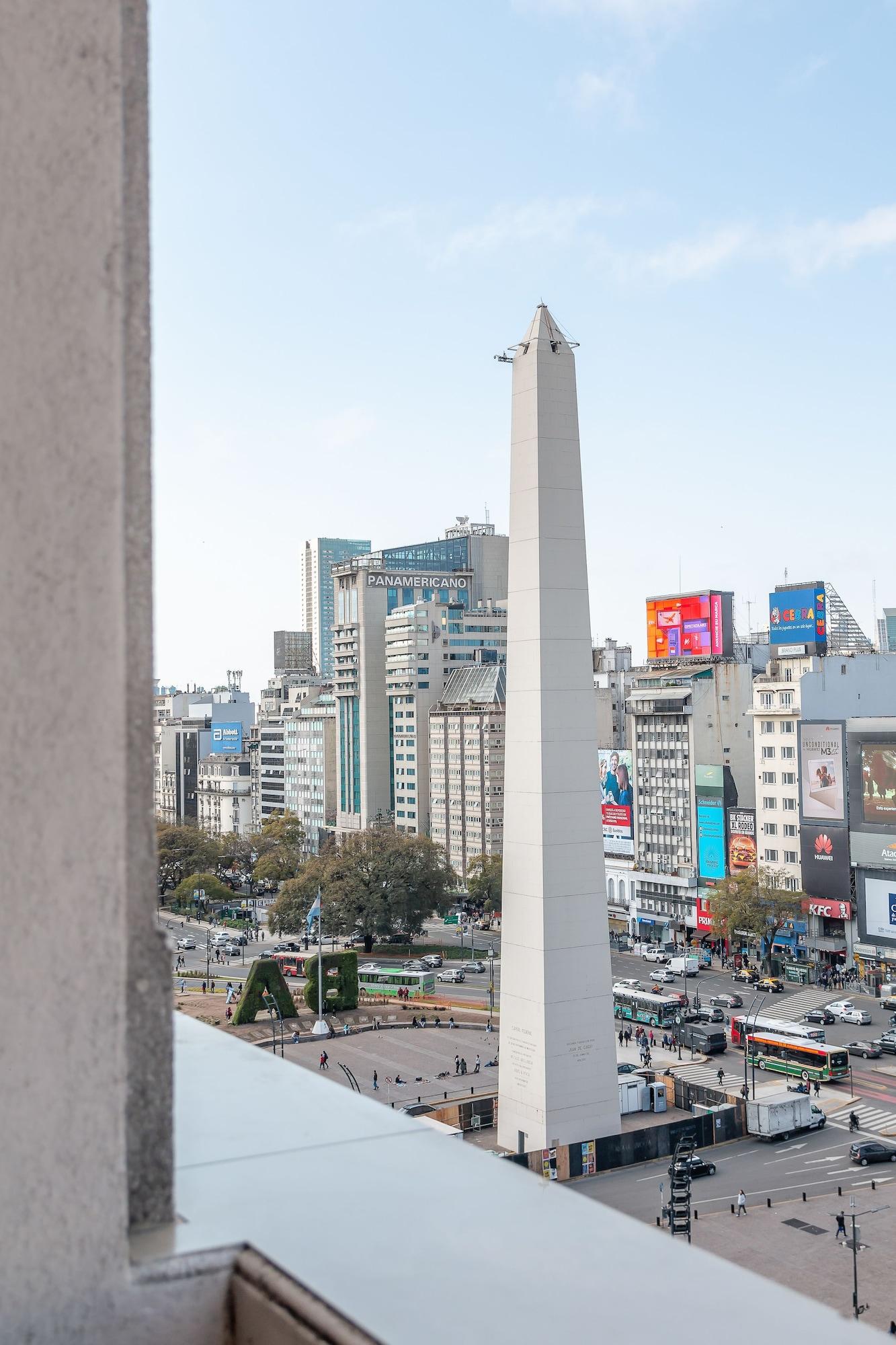 Park Silver Obelisco Buenos Aires Exterior foto